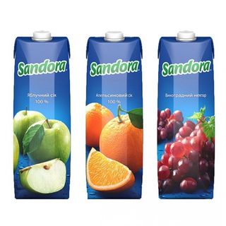 сік Sandora 0.95л