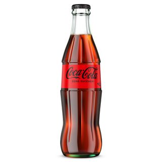 Coca-Cola Zero Vetro 330 ml