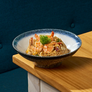 Arroz Teppanyaki
