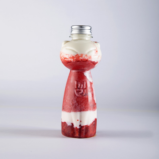 Клубника со сливками (Кото-ботл большой)