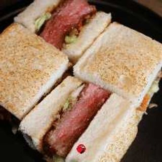 Katsu Sando Wagyu