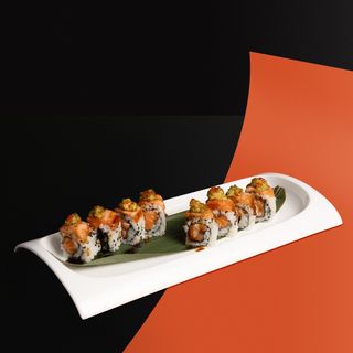 Ikura roll