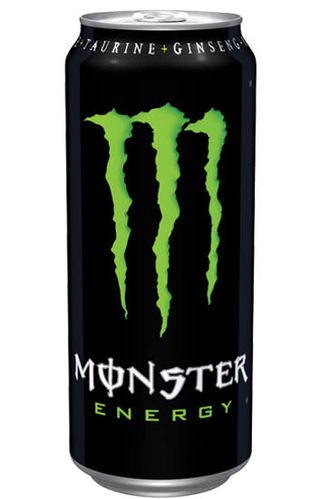 Monster energy 33 cl