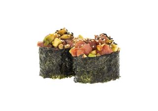 Gunkan De Tartar De Atún (2 Pzs.)