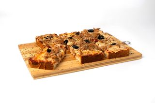 Pizza Toast Thon Olive