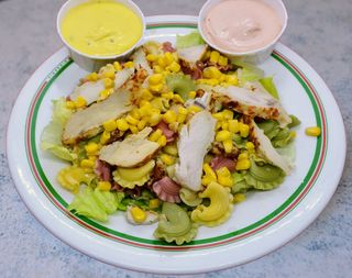 Ensalada Italiana 1-2 Personas