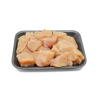 Boneless Breast 1Kg Cubes