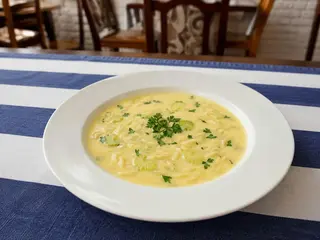 Avgolemono