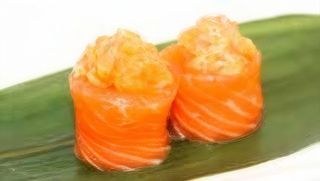 N.75 Gio spicy sake 2 pezzi