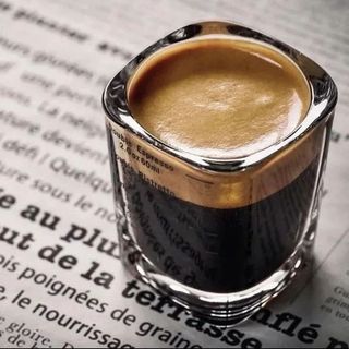 Espresso doppio