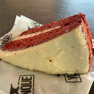 Tarta Red Velvet (1 ud.)