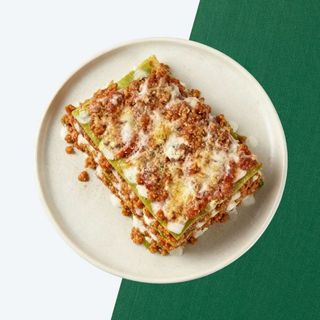 Lasagna Verde al Ragù Vegetale