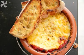 Provoletta Alla Pizzaiola
