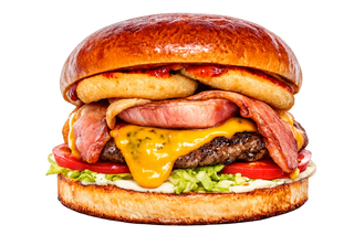 CHEESE BBQ (DODATEK)