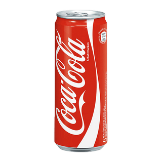 Coca Cola 330 ml