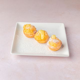 Muffin sa vanilom 100g