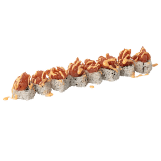 89. Tuna special roll - 8 pezzi