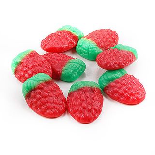 Fresas Silvestres Rellenas (250 g.)