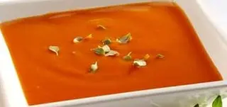 Sopa de Tomate