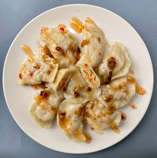 Pierogi chińskie 10szt