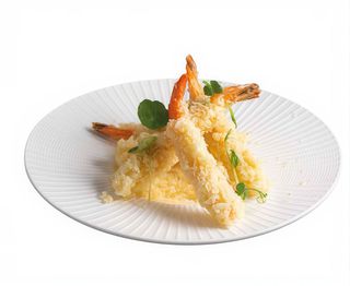 060 Ebi tempura - 3 pezzi