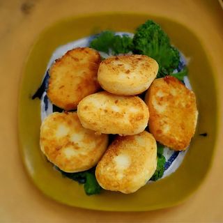 მშრალი მჭადი