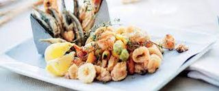 Friture De Poissons
