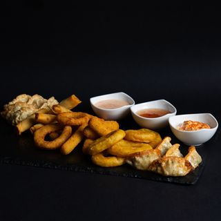 Mix. przekąsek 30 szt.