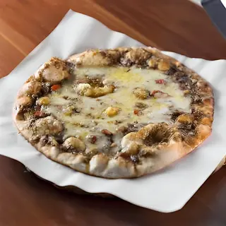 Zaatar extra with Cheese