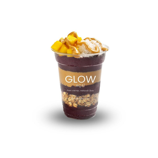 Glow Crunch Açaí 500ml