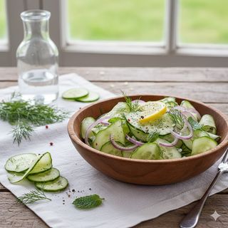 Салата Краставици