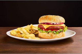 Alabama Veggie - combo regular