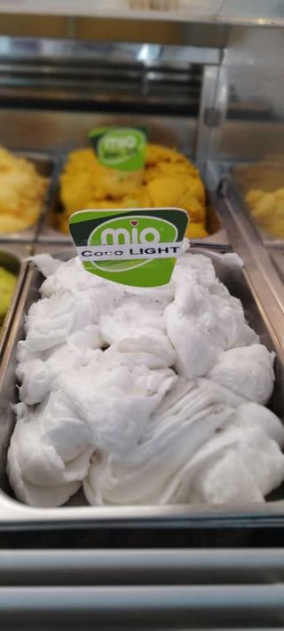 Tarrina de helado sin lactosa (1 kg.)