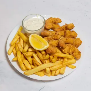 Pohani surimi račići