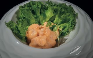 012. Cocktail di gamberi