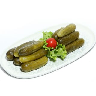 კიტრის მწნილი