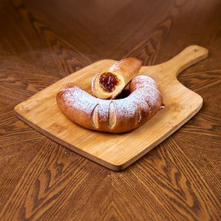 Kifla sa džemom POSNO