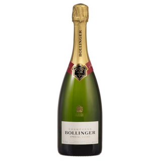 Champagne Bollinger Cuvée Special