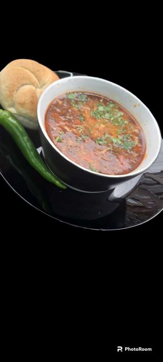 CIORBĂ DE VĂCUȚĂ 