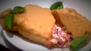 Calzone Frito (Mediana)