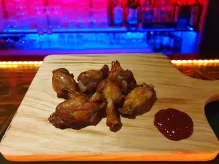 Assas de Frango
