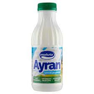 Ayran (turecki napój jogurtowy)