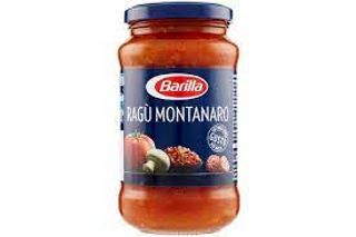 Barilla Ragù Montanara