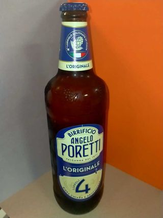 Poretti 4 luppoli 66 cl