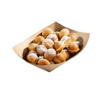 Bubble Box cu  zahar pudra