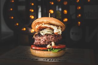 Hamburguesa Del Chef (250 G.)