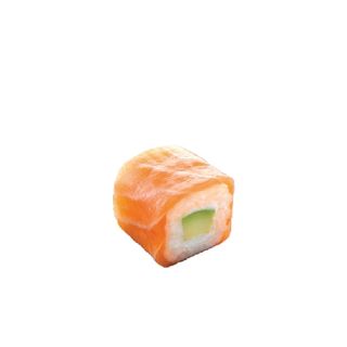 Salmon Roll Avocado