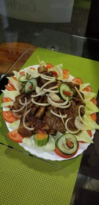 Miješano meso 900 gr