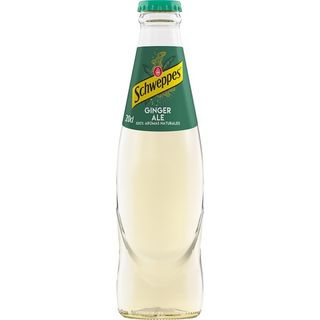 GINGER ALE 