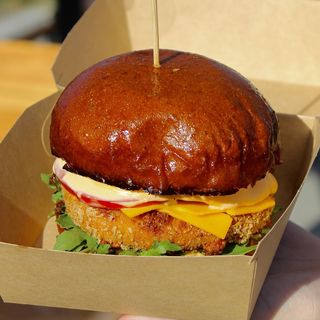 Бургер Чізі-Чіз (400г)